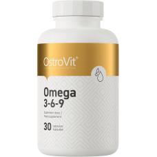 OstroVit Omega 3-6-9