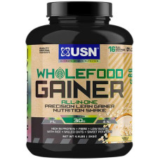 USN Wholefood Gainer, 2000 g Dose