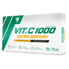 Trec Nutrition Vit. C 1000 Ultra Bioflav, Kapseln