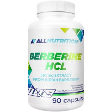 Allnutrition Berberine HCl, 90 Kapseln