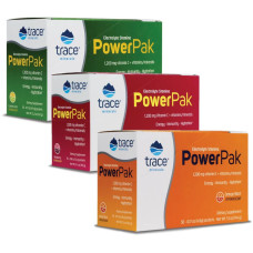 Trace Minerals Elektrolyt Ausdauer Power-Pack, 30 Päckchen