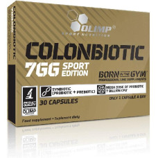 Olimp Colonbiotic 7GG, Sport Edition, 30 Kapseln