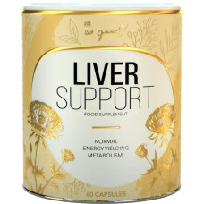 FA Nutrition so good! Liver Support, 60 Kapseln