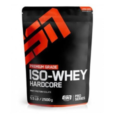 ESN IsoWhey Hardcore Big Pack, 2500 g Beutel