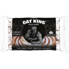 OatKing Haferriegel Black Series, 10 x 95g Riegel