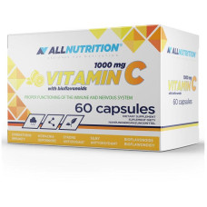 Allnutrition Vitamin C with Bioflavonoids, 1000 mg