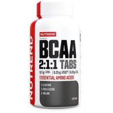 Nutrend BCAA 2:1:1 Tabs, 150 Tabletten