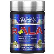 Allmax Nutrition R+ALA Complex, 60 Kapseln