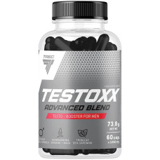 Trec Nutrition Testoxx, 60 Kapseln