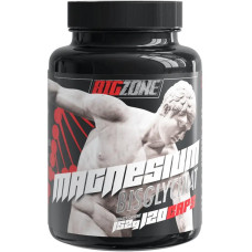 Big Zone Magnesium Bisglycinat, 120 Kapseln