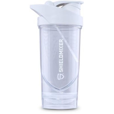 Shieldmixer Hero Pro, 700 ml Shaker, Logo Collection