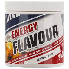 Bodybuilding Depot Energy Flavour, 250 g Dose, Original Energy