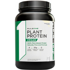 Rule1 R1 Plant Protein, 772g Dose