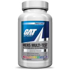 GAT Sport Mens Multi + Test Vitamin, Tabletten