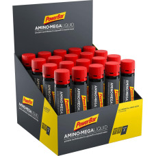 PowerBar Amino Mega Liquid, 20 x 25 ml Ampullen, Neutral