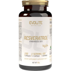 Evolite Resveratrol 200 mg, 100 Kapseln