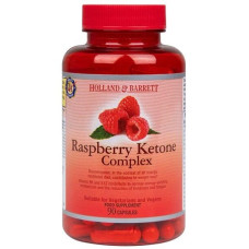 Holland & Barrett Raspberry Ketone Complex, 90 Kapseln