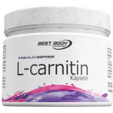 Best Body Nutrition L-Carnitin, 200 Kapseln