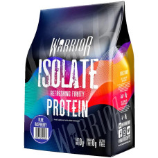 Warrior Isolate - Refreshing Fruity Protein, 500 g Beutel