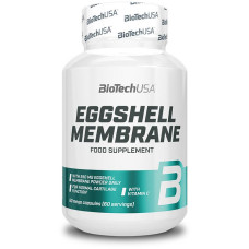 BioTech USA Eggshell Membrane, 60 Kapseln Dose