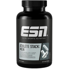 ESN Athlete Stack: Men