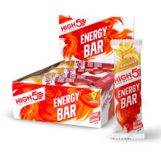 High5 Energy Bar, 12 x 55 g Riegel