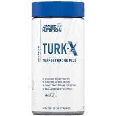 Applied Nutrition Turk-X - Turkesterone Plus, 60 Kapseln