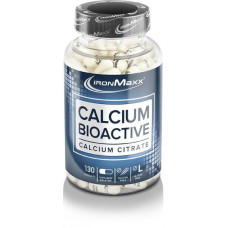 IronMaxx Calcium Bioactive, 130 Kapseln Dose