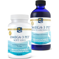 Nordic Naturals Omega-3 Pet