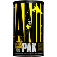 Universal Nutrition Animal Pak, 44 Packs, Standard