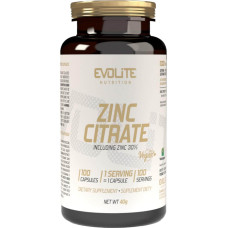 Evolite Zink Citrate 50 mg, 100 Kapseln