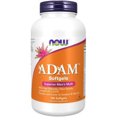 Now Foods Adam Superior Men´s Multi, 180 Softgels