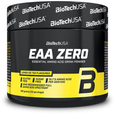 BioTech USA EAA Zero, 182 g Dose