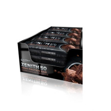 IronMaxx Zenith 50, 16 x 45 g Proteinriegel