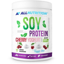 Allnutrition Soy Protein, 500 g Dose