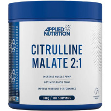 Applied Nutrition Citrulline Malate 2:1, 300 g Dose