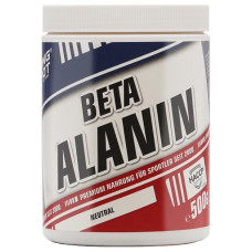 Bodybuilding Depot Beta Alanin, 500 g Dose