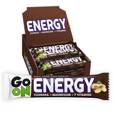 Go On Nutrition Vitamin & Energy Bar, 24 x 50 g Riegel