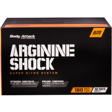 Body Attack Arginine Shock