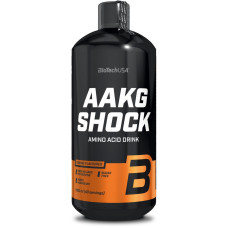 BioTechUSA AAKG Shock, 1000 ml Flasche