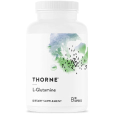 Thorne Research L-Glutamine, 90 Kapseln