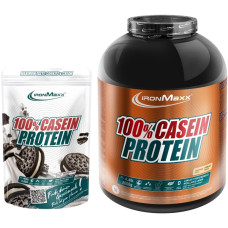 IronMaxx 100% Casein Protein