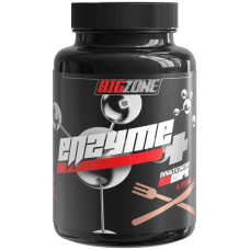 Big Zone Enzyme+, 90 Kapseln