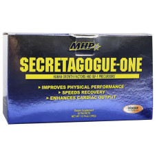 MHP Secretagogue One - HGH Booster, 390 g Box (30 x 13 g Beutel), Orange