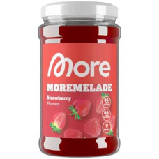 More Nutrition Moremelade Fruchtaufstrich, 240 g Glas