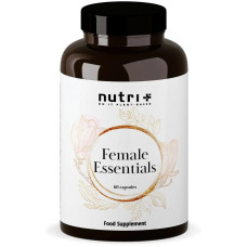 nutri+ Female Essentials Kapseln, 60 Kapseln