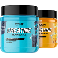 Evolite Creatine Monohydrat, 500 g Dose