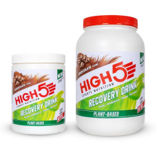 High5 Plant-Based Recovery Drink, Chocolate