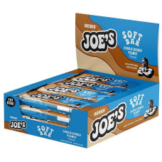 Weider Joes Soft Bar, 12 x 50 g Riegel