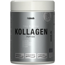 #sinob Kollagen Peptide flex & glow, 300 g Dose